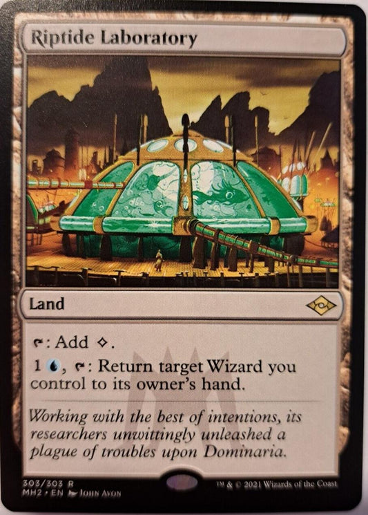 Riptide Laboratory - Modern Horizons 2 - MTG