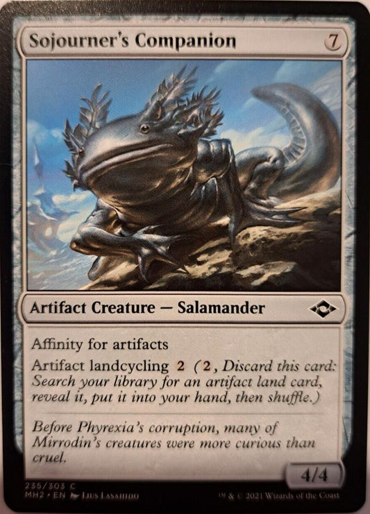 Sojourner's Companion - Modern Horizons 2 - MTG