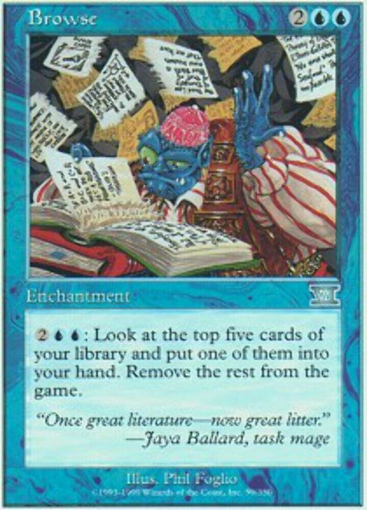 Browse 6th Edition - MTG