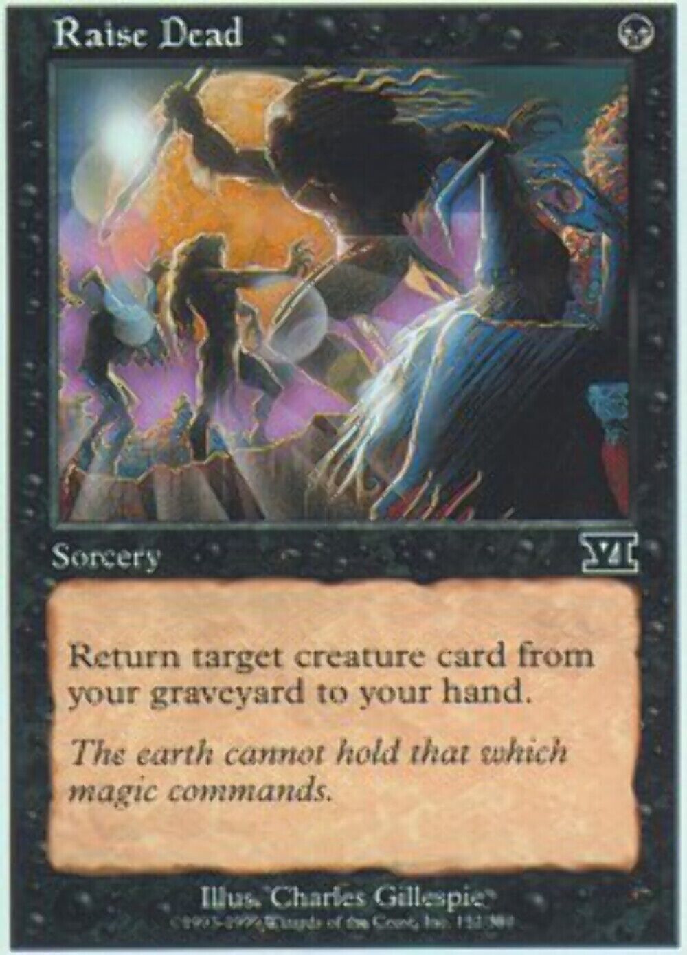 Raise Dead 6th Edition - MTG
