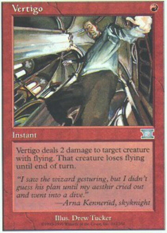 Vertigo 6th Edition - MTG