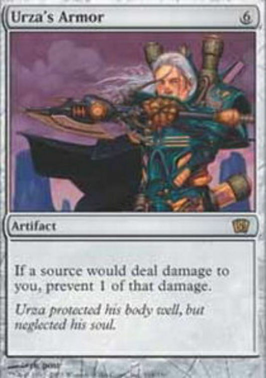 Urza's Armor 8th Edition - MTG