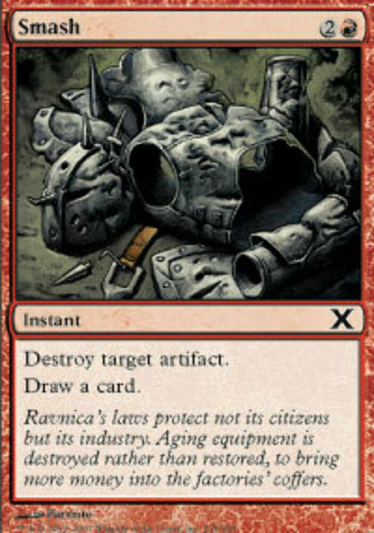 Smash 10th Edition - MTG