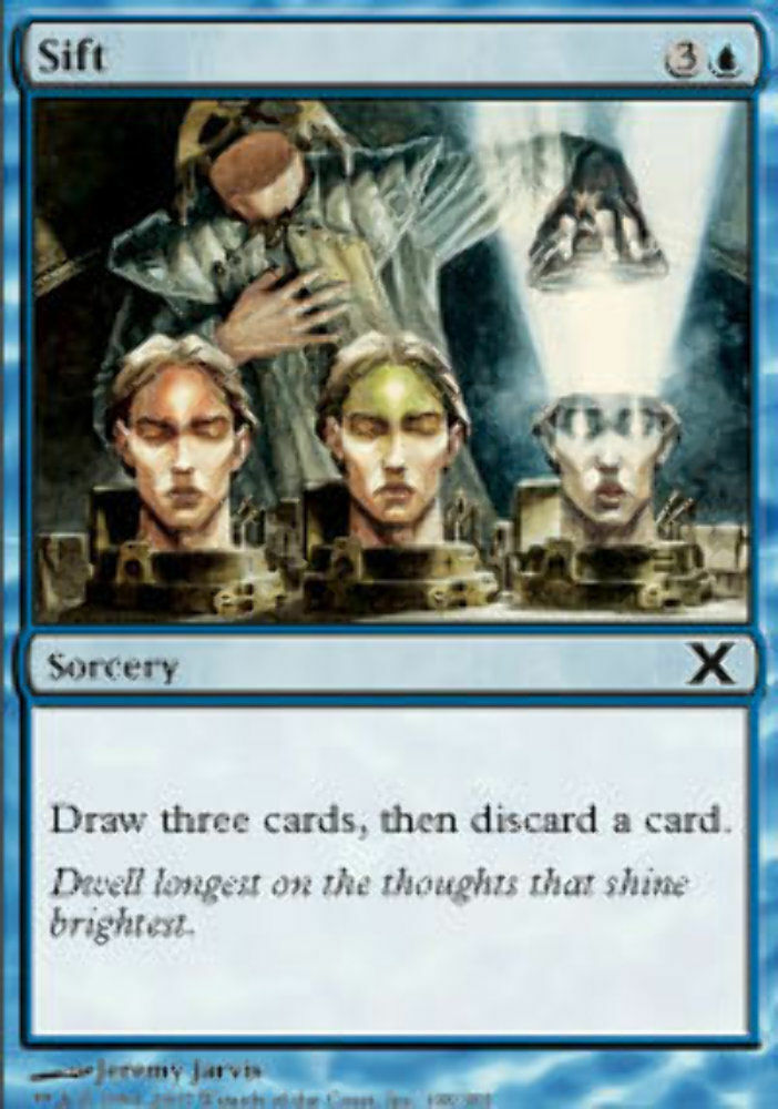 Sift 10th Edition - MTG