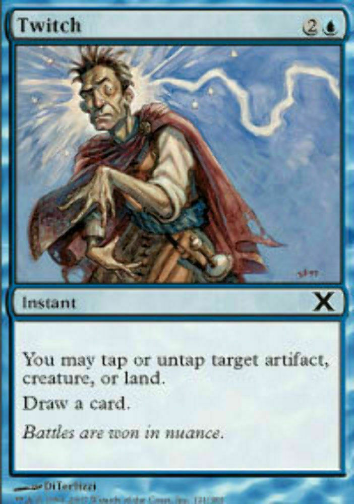 Twitch 10th Edition - MTG