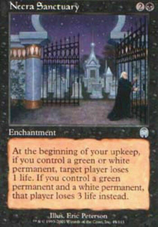 Necra Sanctuary Apocalypse - MTG
