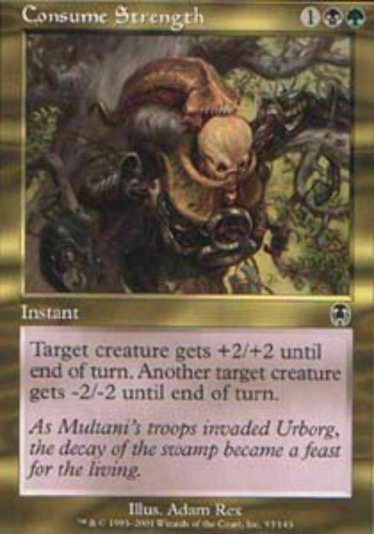 Consume Strength Apocalypse - MTG