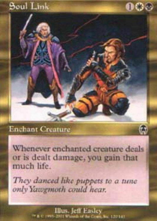 Soul Link Apocalypse - MTG