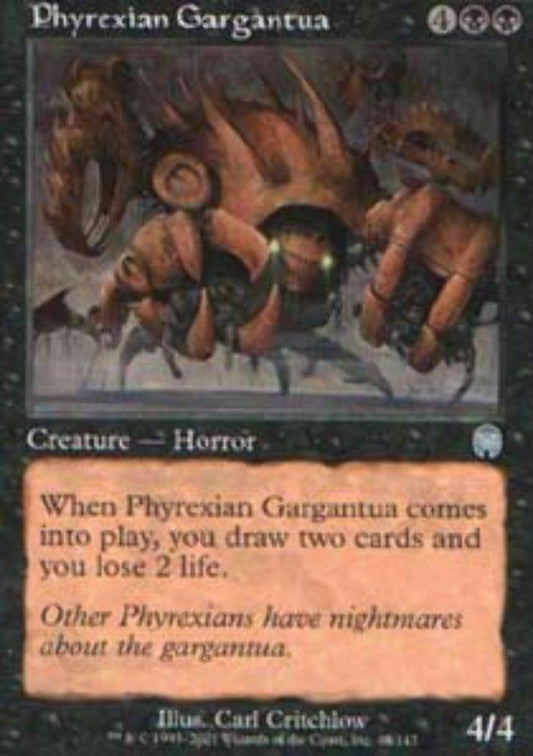 Phyrexian Gargantua Apocalypse - MTG