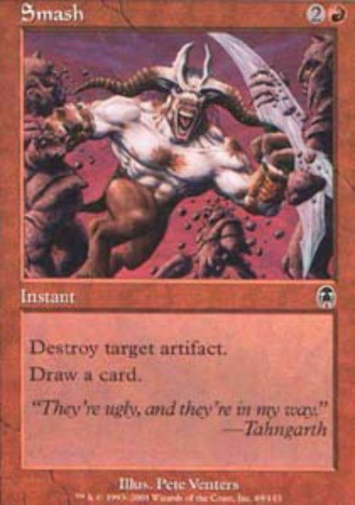 Smash Apocalypse - MTG
