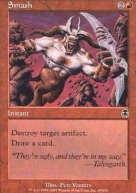 Smash Apocalypse - MTG