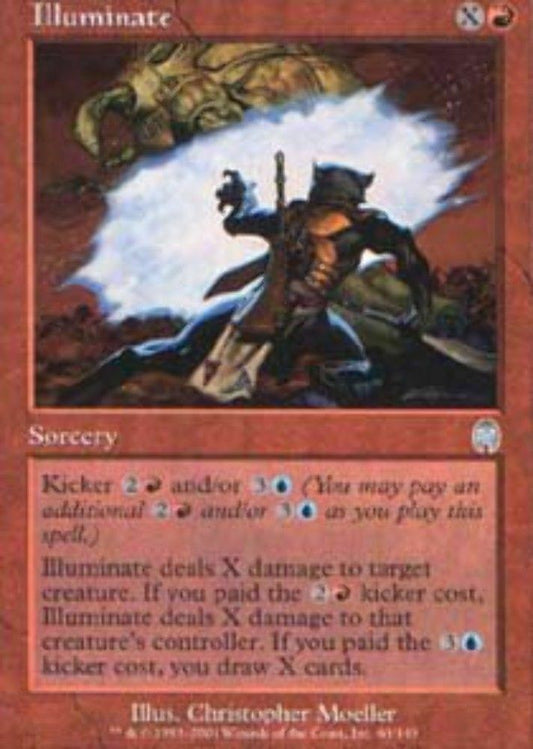 Illuminate Apocalypse - MTG