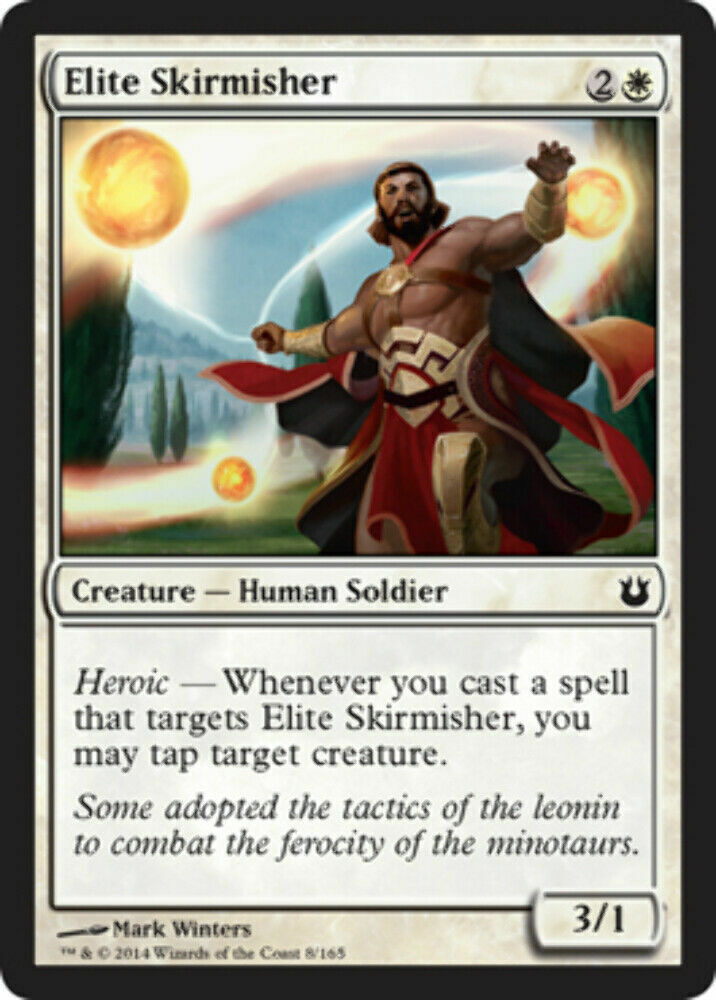 Elite Skirmisher Born of the Gods - MTG