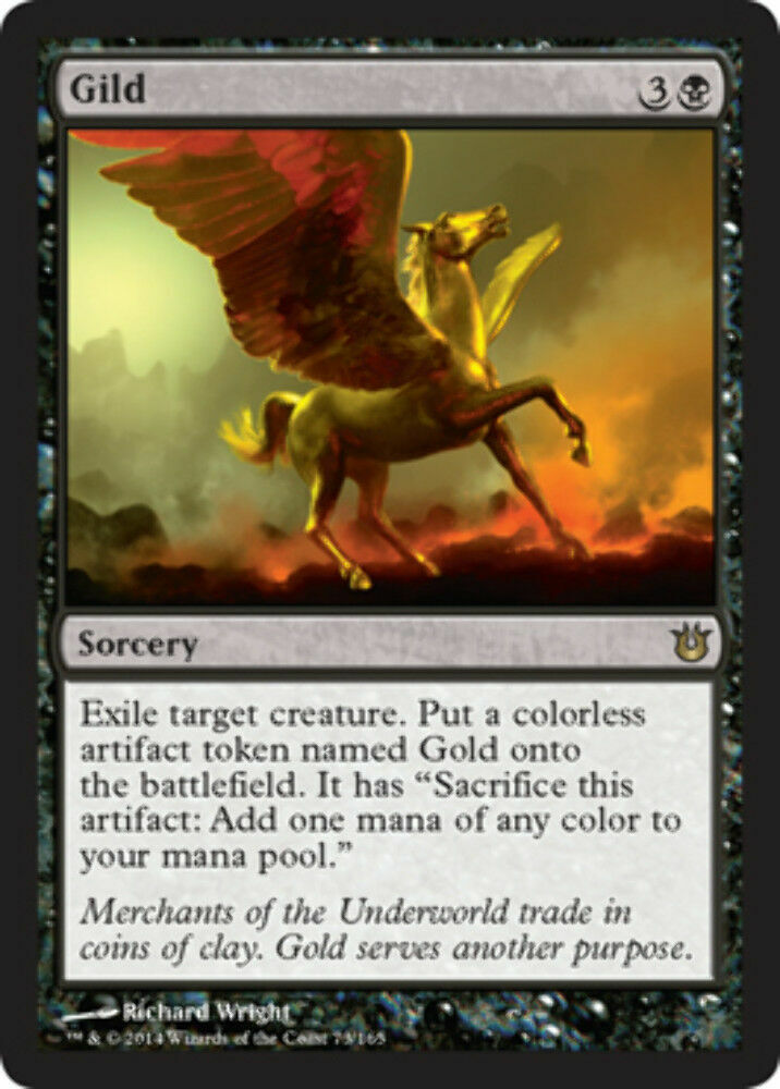 Gild Born of the Gods - MTG