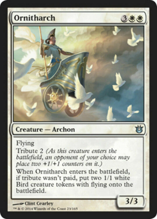 Ornitharch Born of the Gods - MTG