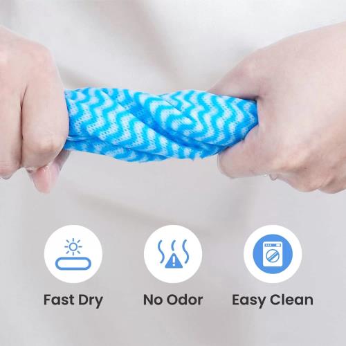 Multi Purpose Reusable Cleaning Wipes J Cloths - 15 Pack