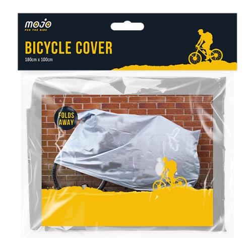 x1 BIKE BICYCLE COVER 180cm X 100cm  WATERPROOF LIGHTWEIGHT