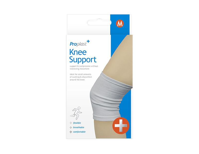 Support Bandage Knee & Ankle Tubular Elbow Compression Elastic Brace Wrap Medic