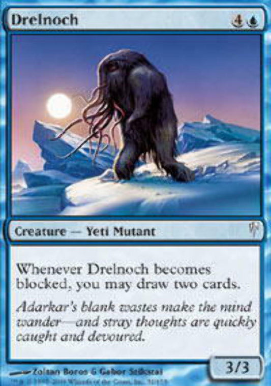 Drelnoch - ColdSnap - MTG