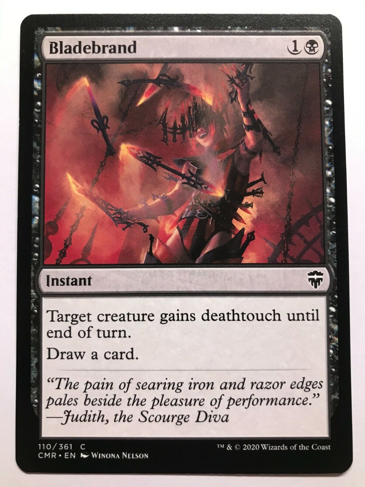 Bladebrand - Commander Legends - MTG
