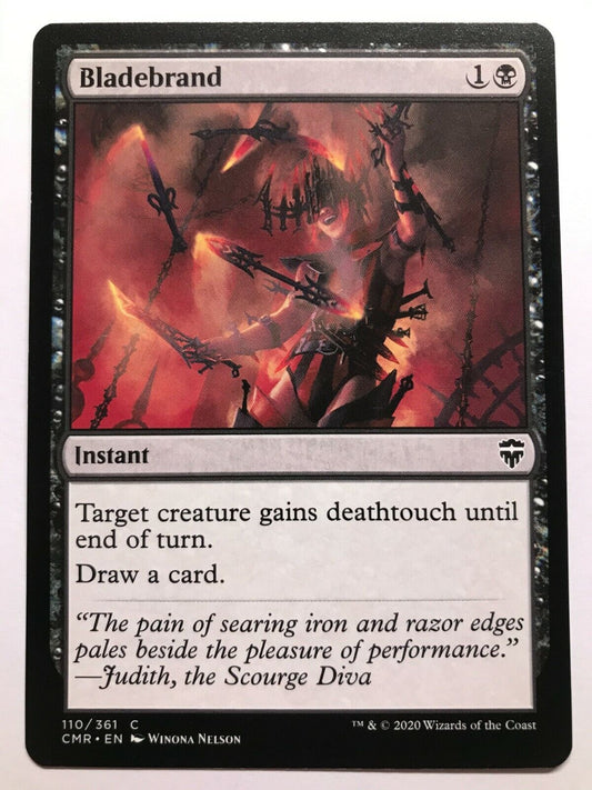 Bladebrand - Commander Legends - MTG