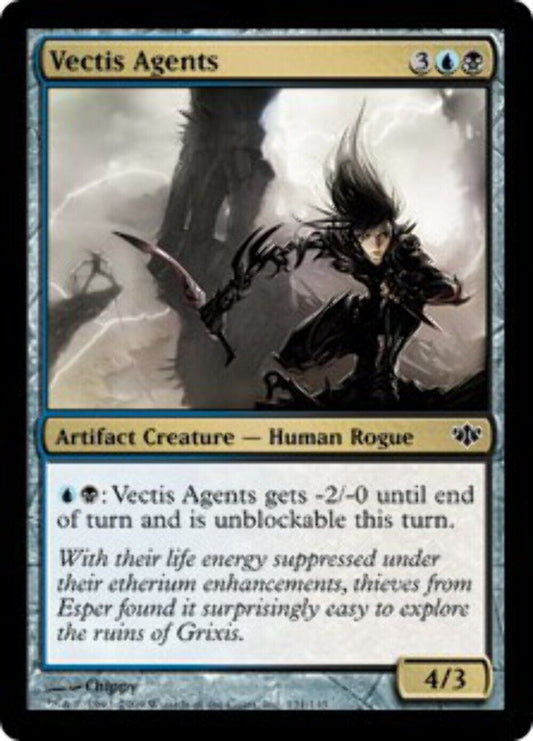 Vectis Agents Conflux - MTG