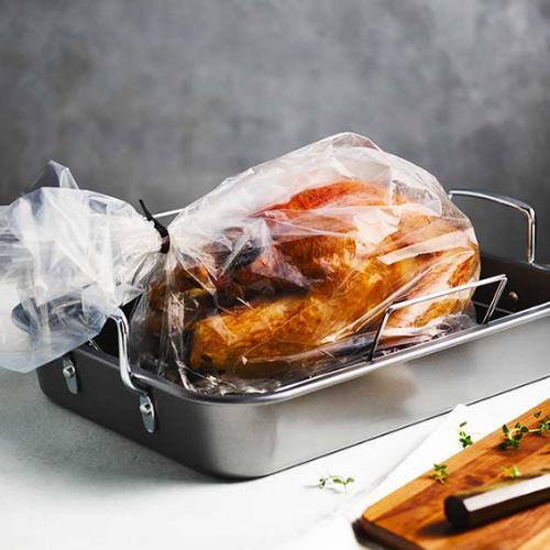 OVEN ROASTING BAGS Microwave Oven Cooking Roast Meat Chicken Fish Turkey UK