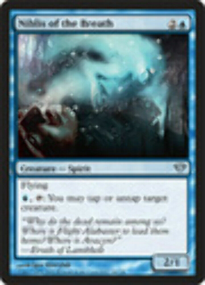 Niblis of the Breath Dark Ascension - MTG