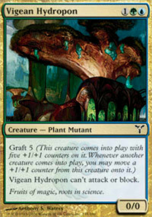 Vigean Hydropon - Dissension - MTG