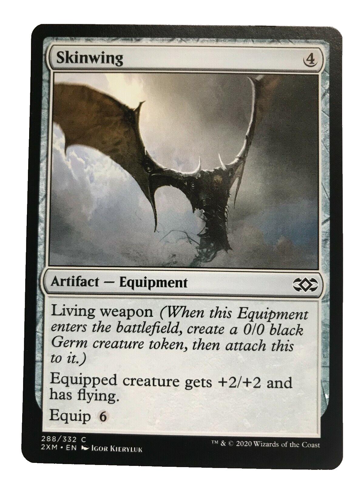 Skinwing - Double Masters - MTG