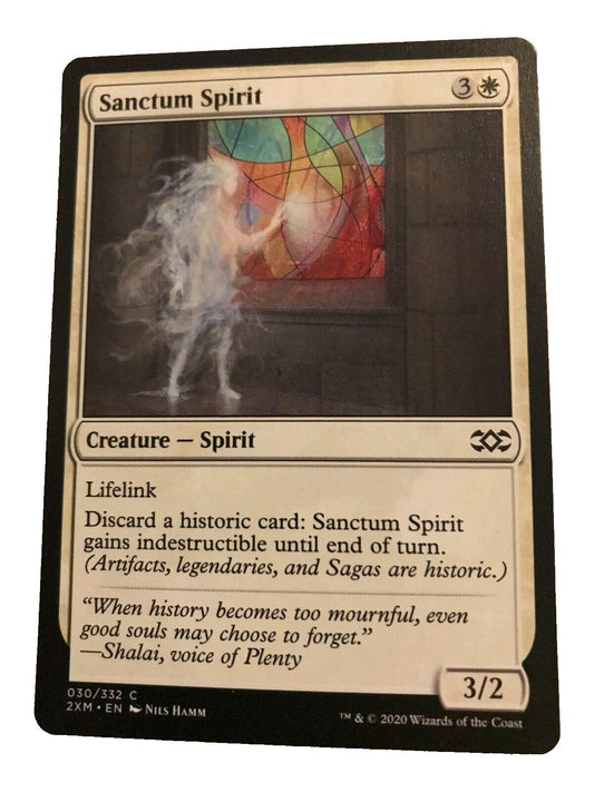 Sanctum Spirit 030/332 - Double Masters - MTG