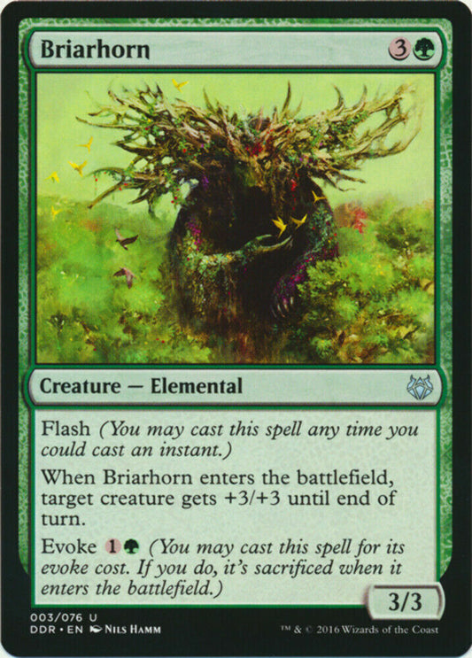 Briarhorn Duel Decks: Nissa vs Ob Nixilis - MTG
