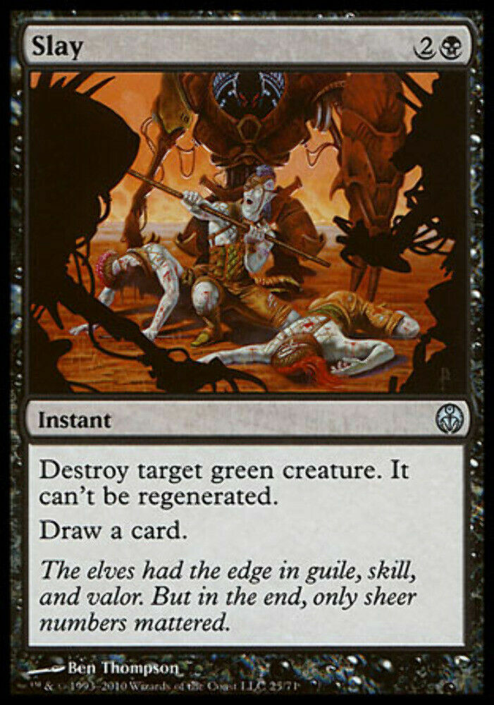 Slay Duel Decks: Phyrexia vs the Coalition - MTG