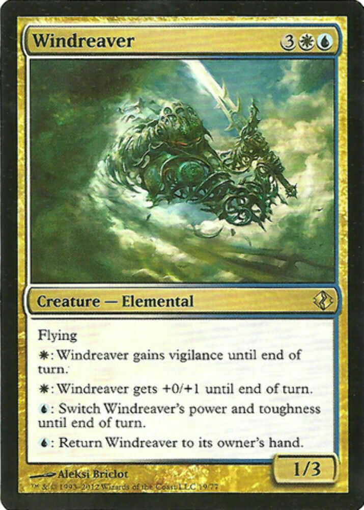 Windreaver Duel Decks: Venser vs Koth - MTG