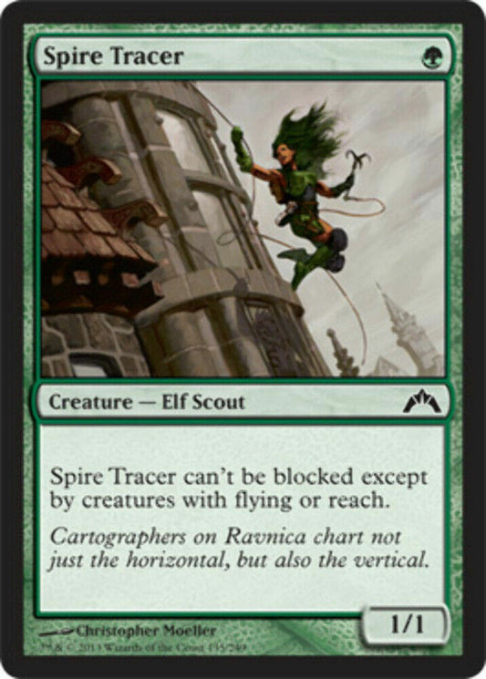 Spire Tracer Gatecrash - MTG