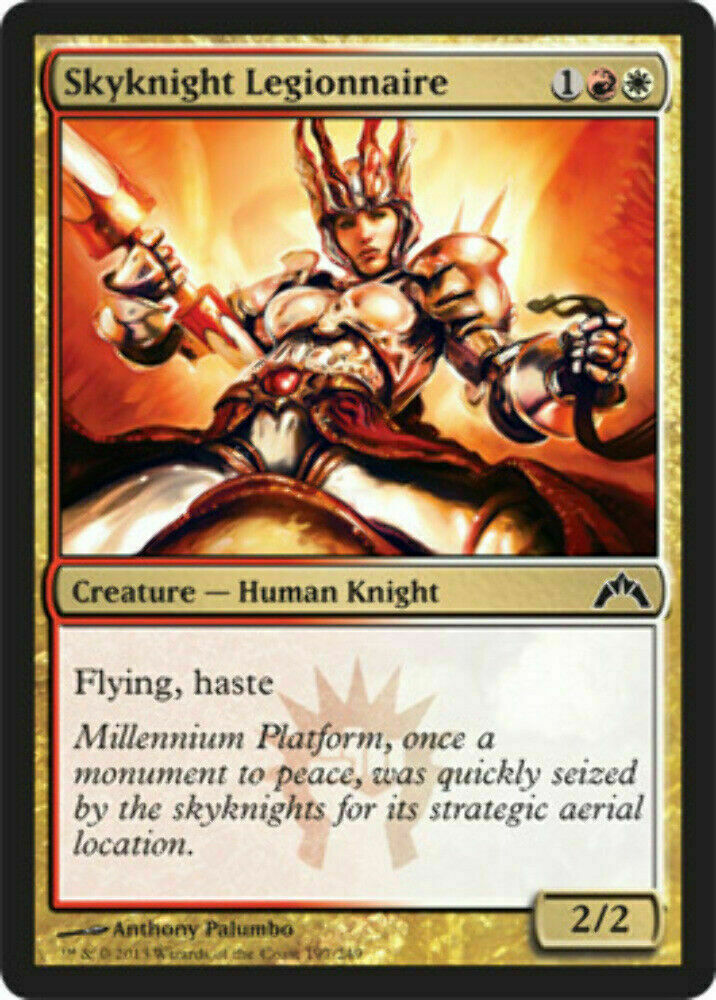 Skyknight Legionnaire Gatecrash - MTG