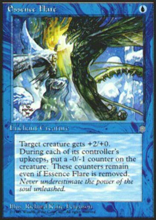 Essence Flare Ice Age - MTG