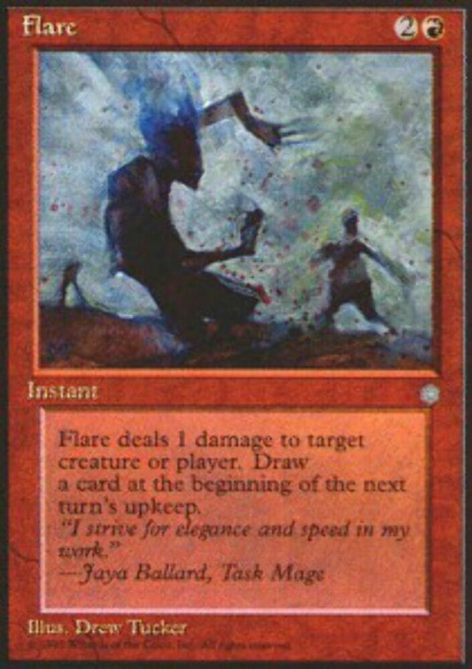 Flare Ice Age - MTG