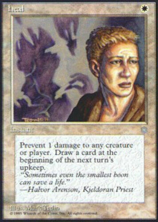 Heal Ice Age - MTG
