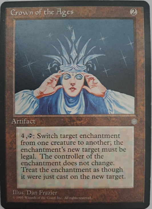 Crown of the Ages - Ice Age - MTG