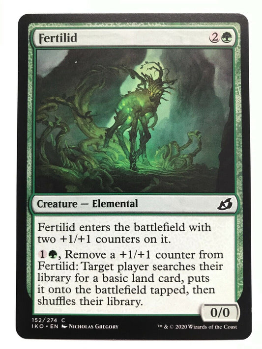 Fertilid - Ikoria: Lair of Behemoths - MTG