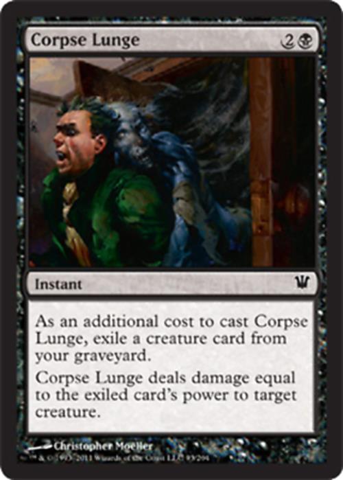 Corpse Lunge Innistrad - MTG