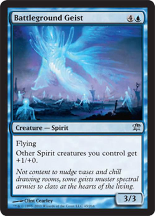Battleground Geist Innistrad - MTG