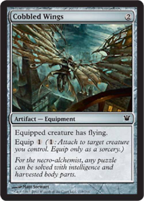Cobbled Wings Innistrad - MTG