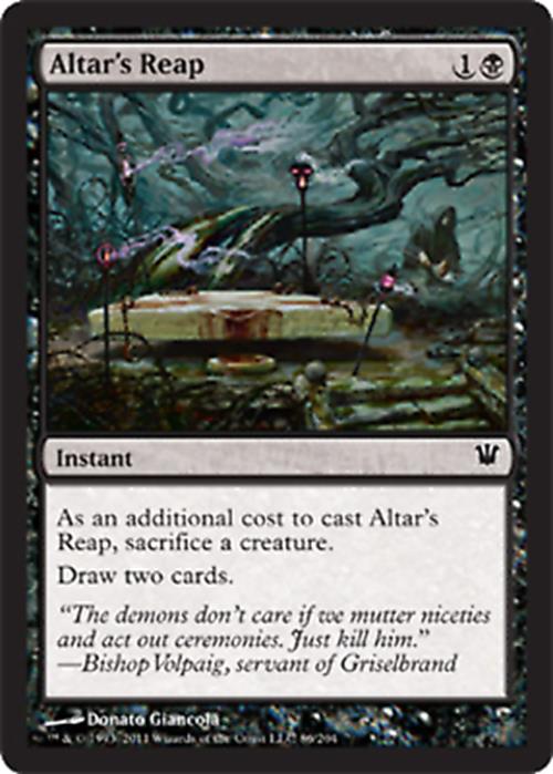 Altar's Reap Innistrad - MTG