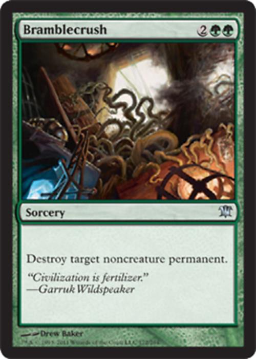Bramblecrush Innistrad - MTG