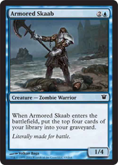 Armored Skaab Innistrad - MTG