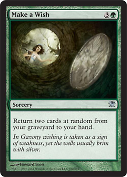 Make a Wish Innistrad - MTG