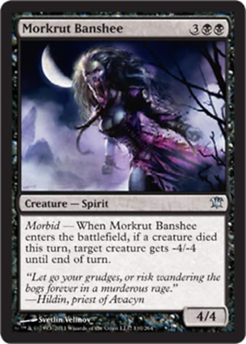 Morkrut Banshee Innistrad - MTG