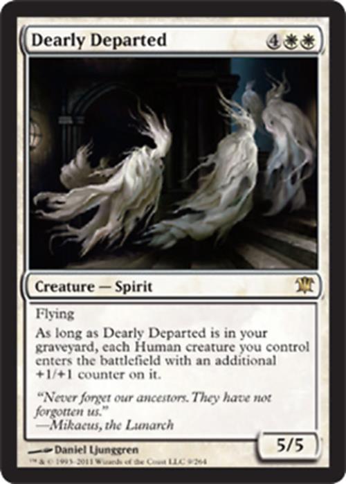 Dearly Departed Innistrad - MTG